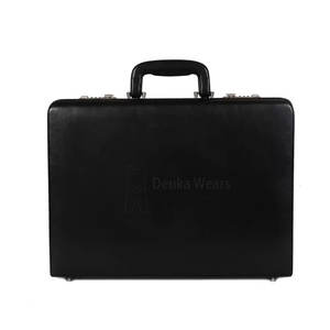 Venta caliente diseño único PVC masónico suave maletín bolsas de Pakistán fabricante personalizado Color y logotipo de alta calidad Unisex - Product Image 1