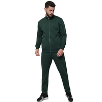 Survêtement de sport pour homme de haute qualité, coupe-vent, avec logo personnalisé, en nylon/coton, extensible dans quatre directions, fermeture éclair, haute couture