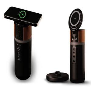 Hub de charge portable authentique Duracell M250 2025 – Idéal pour vos voyages, disponible en gros, PRÊT À EXPÉDIER - Product Image 3