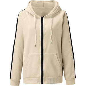 Sweat à capuche zippé surdimensionné de haute qualité, manteau à capuche anti UV unisexe d'été, protection solaire, chemise à capuche coupe-vent - Product Image 2