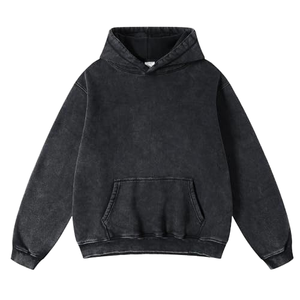 Offre Spéciale Vintage sweat à capuche goutte épaule grande taille sweats à capuche pull sweats personnalisé sweat à capuche surdimensionné unisexe pour hommes - Product Image 1