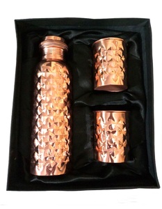 Copper Metal Drinkware Accessories - Product Image 3
