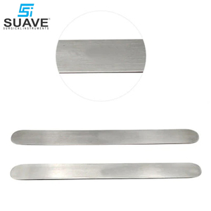 Écarteur de ruban en acier inoxydable fabriqué à la main avec impression de logo personnalisé fabriqué à la main de la plus haute qualité malléable par SUAVE SURGICAL INSTRUMENTS - Product Image 4