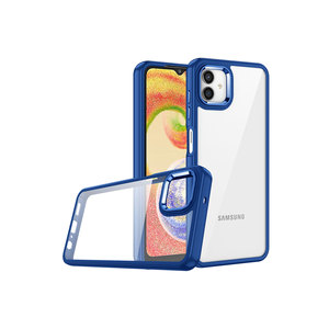 Coque de protection antichoc en silicone motif floral pour Samsung Galaxy A04 avec cordon de suspension, compatible 7 Plus et 11 Pro Plus - Product Image 1