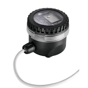 Claber 90821 Temporizador de Riego para Jardín, Programador de Riego para Válvulas Solenoides Subterráneas de 9V - Product Image 1