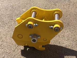 Attacco rapido per escavatore da 1,5 a 4 tonnellate, attacco rapido per mini escavatore - Product Image 6