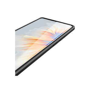 Funda de silicona suave roja de alta calidad y ajuste delgado para Xiaomi Mi Mix 4 de la serie Niss NXXA - Embalaje minorista - Product Image 6