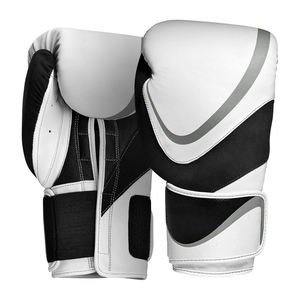 Fabricante profesional de guantes de boxeo personalizados para entrenamiento de gimnasio y combate con personalización de logotipo - Product Image 1