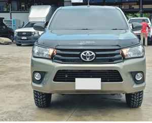 Utilisé pour Hilux Simple Cabine Modèle 2022 Manuel Diesel Turbo Cuir R18 Intérieur Clair 100% Fonctionnel - Product Image 3