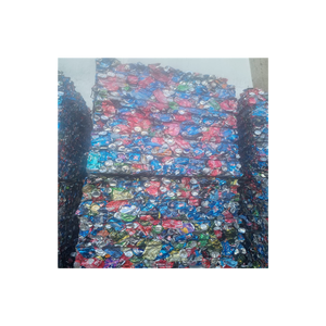 Fardos de Latas de Aluminio UBC de Alta Calidad y Alta Densidad con 90% de Contenido de Al para la Reducción y Reutilización de Residuos Ambientales - Product Image 3
