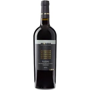 Ciliegiolo Narni IGT Red <b>Wine</b> 750ml Fruity Native Italian 6 Bottles Per Box-Colli Amerini - Product Image 1
