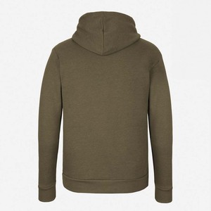Nouvelle arrivée de pull-over à capuche unisexe à manches longues avec poches - Product Image 2