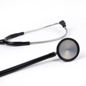 Stetoskop Kit stetoskop, sensitivitas suara tinggi stetoskop medis Stainless Steel - Product Image 4