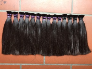 Extensions de cheveux humains Remy vietnamiens de haute qualité kératine collée Premium en vrac livraison rapide prix compétitif depuis le Vietnam - Product Image 6
