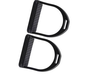 Étriers d'équitation flexibles absorbant les chocs par TARIQ MFG CO CE ISO EU - Product Image 4