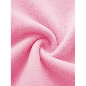 Sudadera suave y gruesa de manga larga sólida, Tops holgados, pulóver para mujer, Otoño Invierno, sudaderas con capucha para mujer, fácil de usar - Product Image 2