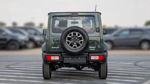 Suzuki Jimny GLX 2025 1,5L AWD Transmission manuelle 4 cylindres Essence SUV/Crossover - Product Image 4