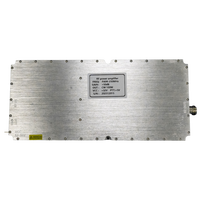 Módulo de Potencia de Onda de Pulso RF Personalizable de 100w 9KHz-250, Amplificador de Señal de Banda Ancha, Amplificador de Potencia de Estado Sólido, Módulo Amplificador RF