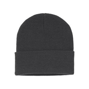 Soft Cotton Blend <b>Beanie</b> With Flexible Fit Multi Color Options Perfect For Men Winter Casual Wear <b>Streetwear</b> Fashion - Product Image 3
