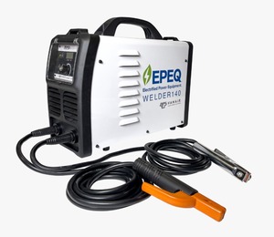 Soldadora Inalámbrica Portátil de Alta Calidad con Batería de Litio de 34 Lb - Product Image 1