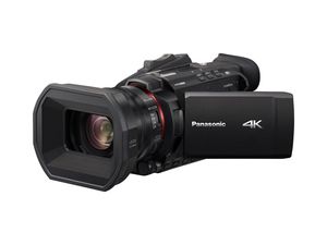 กล้อง HC-X1500 UHD 4K Pro พร้อม24X ซูมฟรีค่าจัดส่ง