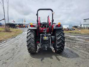 Tracteur Massey Ferguson 5711 neuf/d'occasion 2022, 110 CV, avec moteur, boîte de vitesses, PLC, roulements et composants de pompe - Product Image 2