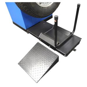 เครื่องถ่วงล้ออิเล็กทรอนิกส์ NTB-1200 รุ่นใหม่ล่าสุด - Product Image 2