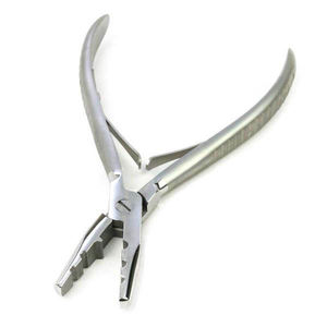 2025 Professional Beauty Salon Stainless Steel Hair Extension <b>Tools</b> Kit <b>Plier</b> <b>Multi</b> Function <b>Pliers</b> for Hair Extension - Product Image 2