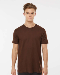 เสื้อยืดโอเวอร์ไซส์ผ้าคอตตอนหนานุ่ม 100% สไตล์สตรีทแวร์ คอกลม แต่งลายกราฟิกโลโก้ OEM ตามสั่ง - Product Image 6