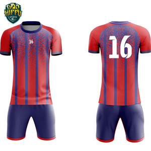 Gran oferta, conjunto de uniforme de fútbol transpirable, uniforme de alta calidad, camiseta de fútbol, uniforme de fútbol, conjunto de fútbol personalizado - Product Image 6
