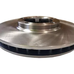 จานเบรกเหล็กคุณภาพสูง มาตรฐาน OEM ขนาดมาตรฐาน ได้รับการรับรองมาตรฐาน ISO9001 ยี่ห้อ SIGMA รับประกัน 1 ปี ขั้นต่ำสั่งซื้อ 10 ชิ้น บรรจุภัณฑ์แบบกลางๆ - Product Image 5