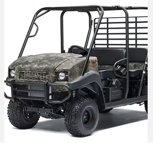 AUTOPARK 2025 Venta caliente nuevo KawasakiS MULE 4010 TRANS 4x4 FE - Product Image 4