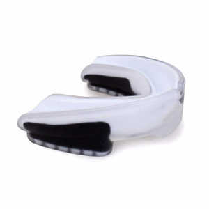 Protectores bucales de boxeo profesionales personalizados para entrenamiento deportivo Material de goma con impresión de logotipo personalizado - Product Image 4