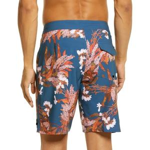 Hombres secado rápido verano playa corto Casual estampado sólido patrón tela alta calidad moda nueva llegada precio barato comodidad hombres corto - Product Image 6