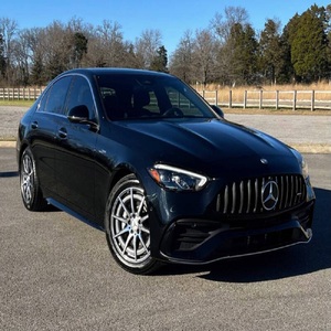 รถยนต์เมอร์เซเดส-เบนซ์ ซี-คลาส เอเอ็มจี ซี 43 ปี 2024 สภาพดี ใช้งานน้อย - Product Image 1