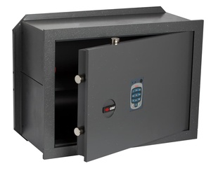 Cassaforte Elettronica da Muro Art. 82710 Chiusura con Combinatore Mm. 420x 420x250x300 - Product Image 1