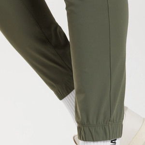 Pantalones de chándal de gimnasio para hombre con logotipo personalizado, transpirable, MOQ bajo, deportivos, Joggers, ropa de calle informal con ajuste cómodo, pantalones de entrenamiento Fitness - Product Image 3