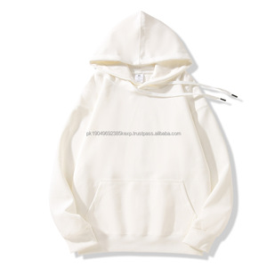 Sudadera con Capucha Extra Grande para Hombre, Bordado Personalizado al por Mayor, Impresión Puff, Sudadera con Capucha y Pantalones Deportivos de Alta Calidad para Hombre - Product Image 4