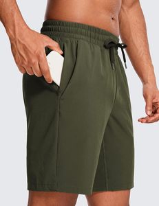 Venta caliente precio de fábrica pantalones cortos de secado rápido nueva llegada hombres pantalones cortos de calidad superior hombres gimnasio Fitness pantalones cortos - Product Image 2