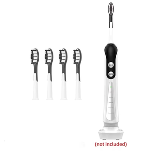 Recambios de cabezales de cepillo de dientes redondos con brillo pulido definitivo, genéricos para cepillos eléctricos Oral-B, venta al por mayor, fábrica OEM - Product Image 2