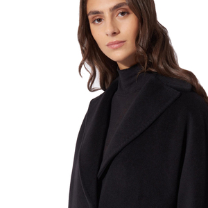 Abrigo Largo Ligero con Cinturón Vintage para Mujer |   Fábrica Mayorista de Marca Privada OEM ODM - Product Image 2