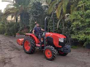¡Oferta! Tractor Kubota de venta a precio muy bajo, Tractor Kubota de 2 "(G4), 2" - Product Image 3