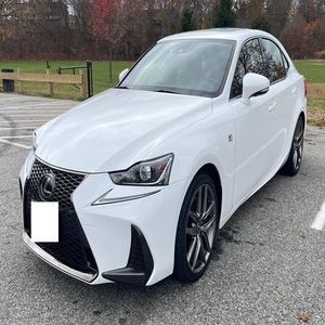 LEXUS IS 300 F SPORT 2017 USADO, Volante a la Izquierda/Derecha - Product Image 1
