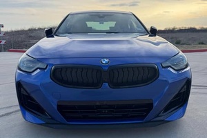 PRÊT À ÊTRE EXPÉDIÉ LHD/RHD 2022 BM-W M240I XDRIVE COUPE TURBO 6 CYLINDRES AWD - Product Image 2