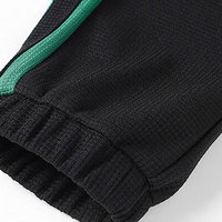 Ensemble de survêtement léger et uni pour homme grande taille, col sweat-shirt, deux pantalons, idéal pour le sport et le basketball, nouvelle collection, vente en gros