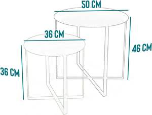 Table de luxe en métal au design fait main, parfaite pour le salon moderne et la salle à manger élégante, décoration d'intérieur - Product Image 2