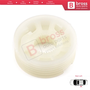 Régulateur de vitre arrière gauche BWR334 pour Série 5 E39 51358159835-51358252430 - Product Image 3