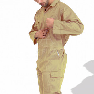 ชุดคลุมนิรภัยสำหรับใส่ทำงานสะท้อนแสงมองเห็นได้ชัดเจนดีไซน์ใหม่สั่งทำได้ - Product Image 5