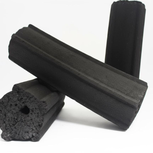 Briquettes de charbon de coco écologiques sans fumée de qualité commerciale à combustion longue durée pour la restauration et l'usage industriel - Product Image 5