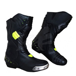 Botas de moto personalizadas para hombre en venta en línea, botas de moto de la mejor calidad a bajo precio en el Reino Unido - Product Image 1